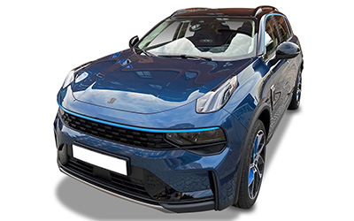 Lynk & Co 01 1.5 HEV - Miniatura 2